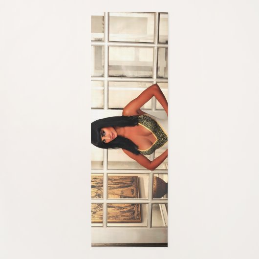 Back to That Special Place yoga mat (Voorkant)