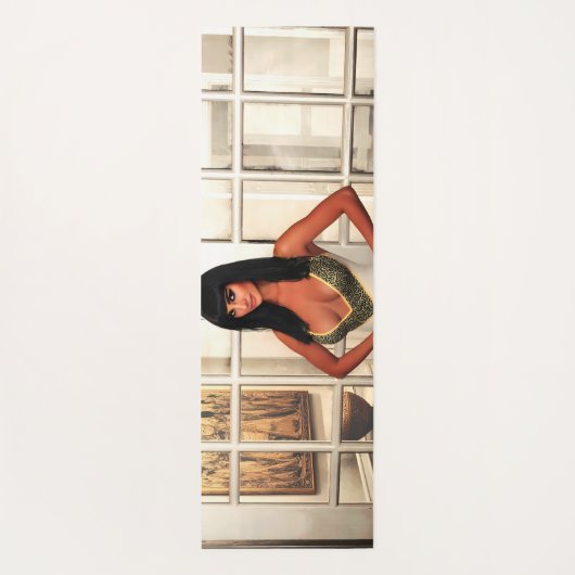 Back to That Special Place yoga mat (Achterkant)