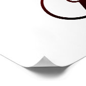 Back-up! Poster (Hoek)