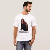Back-up T-shirt (Voorkant volledig)