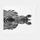 Back-upplan III Fleece Deken (Voorkant (Horizontaal))