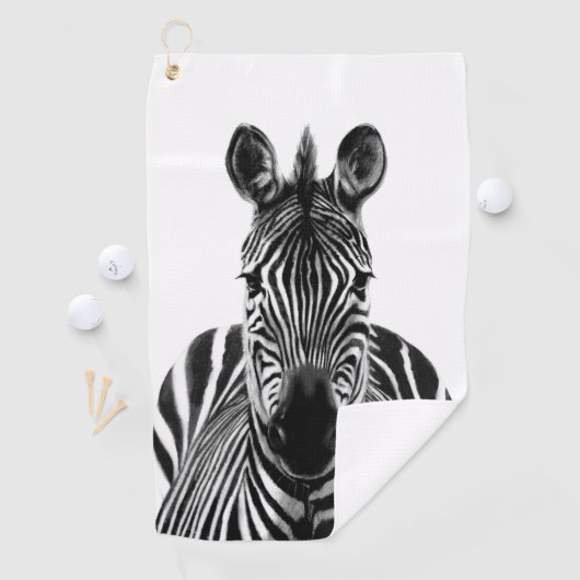 Back-upplan III Golfhanddoek (Insitu)