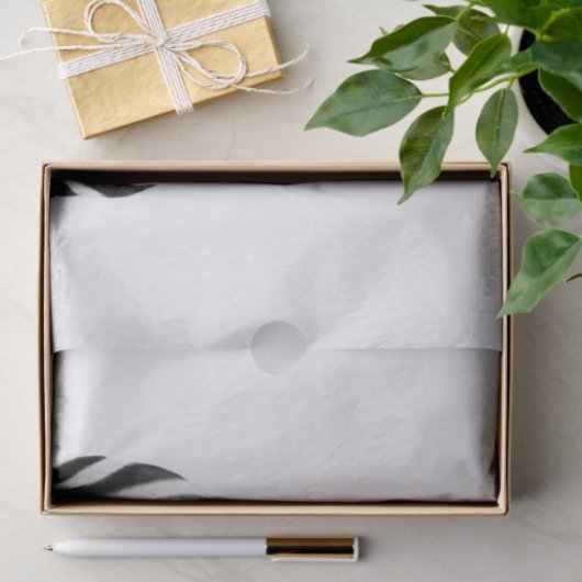 Back-upplan III Tissuepapier (Geschenk)