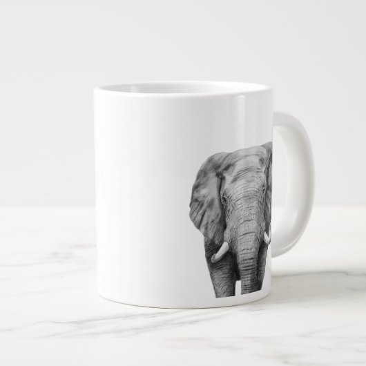 Back-upplan IV Extra Grote Beker (Voorkant rechts)