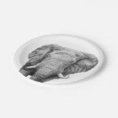 Back-upplan IV Papieren Bordje (Gekanteld)