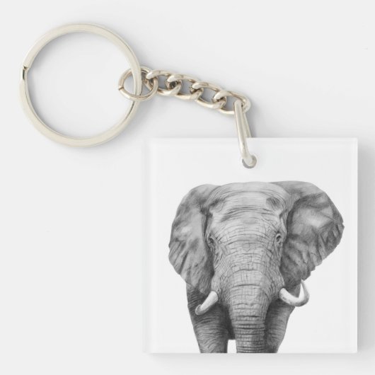 Back-upplan IV Sleutelhanger (Voorkant)