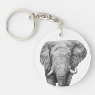 Back-upplan IV Sleutelhanger