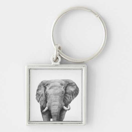 Back-upplan IV Sleutelhanger (Voorkant)