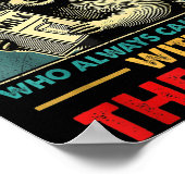 Back With The Milk Fathers Day Poster (Hoek)