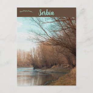 Backa Palanka Serbia Briefkaart