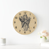 -backanatomie grote klok (Huis)