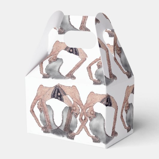  Backboend Yoga Pose Thunder_Cove Bedankdoosjes (Achterkant)