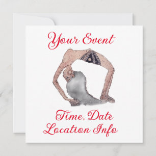  Backboend Yoga Pose Thunder_Cove Kaart