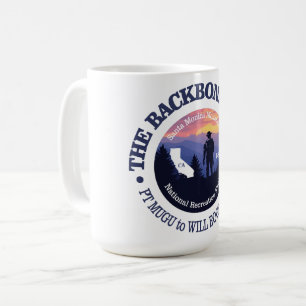 Backbone Trail (rd2) Koffiemok