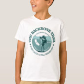 Backbone Trail (T) T-shirt (Voorkant)