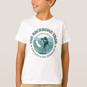 Backbone Trail (T) T-shirt