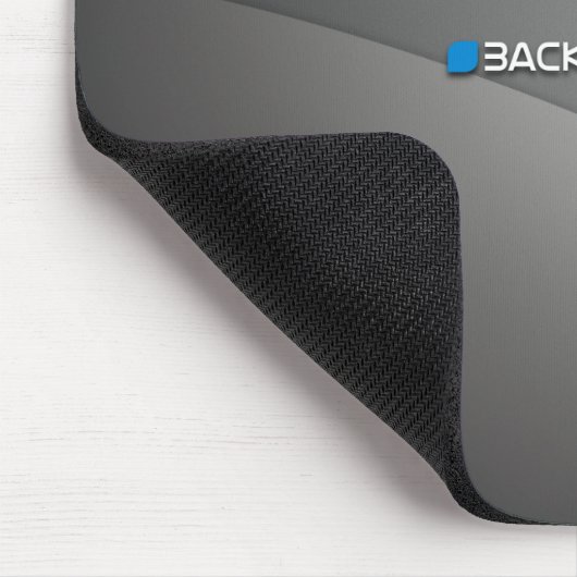 BackBox Linux - Desktop Muismat (Hoek)