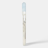 Backcountry skier Case-Mate iPhone case (Achterkant / Links)