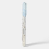 Backcountry skier Case-Mate iPhone case (Achterkant / Rechts)