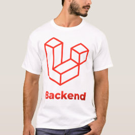 Backend Laravel T-shirt