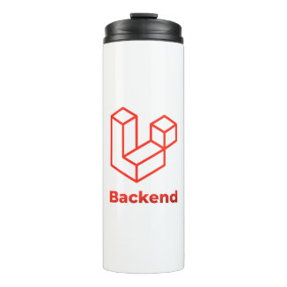 Backend Laravel Thermosbeker