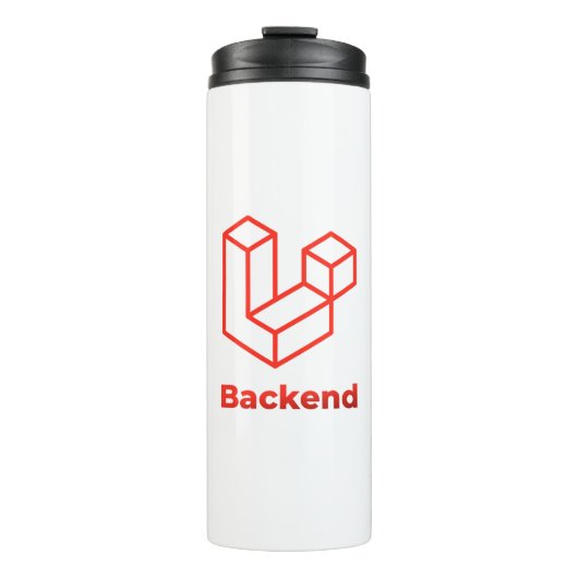 Backend Laravel Thermosbeker (Voorkant)