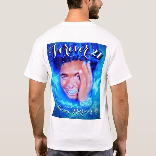 BACKENDBOI MIJN GEHEUGEN T T-SHIRT (Achterkant)