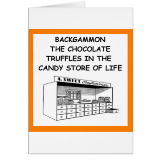 BACKGAMMON