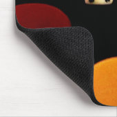 Backgammon Muismat (Hoek)