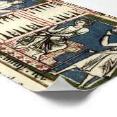 Backgammon Poster (Hoek)