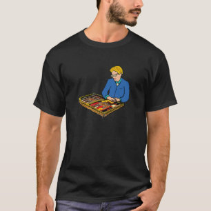 Backgammon T-shirt