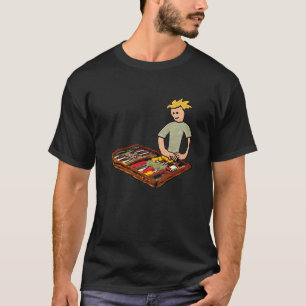 Backgammon T-shirt