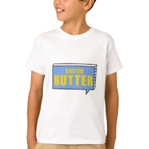 Backgeschenk GEZOUTEN boter keto