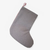 Background desktop gradient grey kleine kerstsok (Voorkant (Hangend))