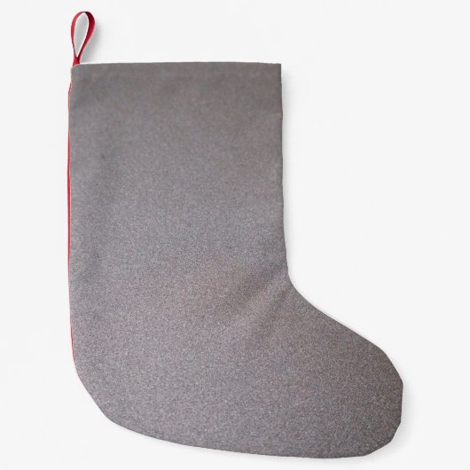 Background desktop gradient grey kleine kerstsok (Voorkant)