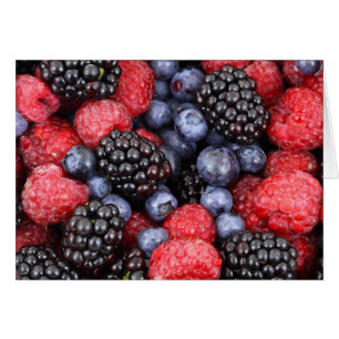 Background Forest Fruit