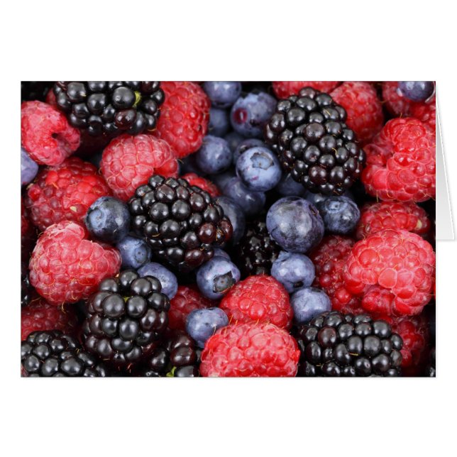 Background Forest Fruit (Voorkant Horizontaal)