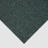 Background Forest Green Glitter-ontkoppelingspagin Tissuepapier (Detail)