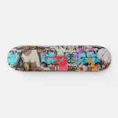 Background Noise Skateboard (Horz)