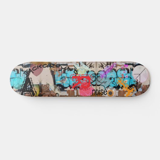 Background Noise Skateboard (Horz)