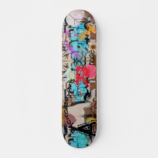Background Noise Skateboard (Devant)