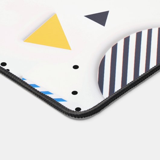 Background of stripes in circles with copy space (Coin)