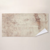 Background old dirty wood texture (Serviette de bain)