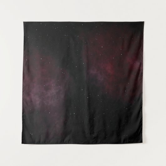 Background space universe galaxy wandkleed (Voorkant)