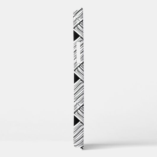 Background with traditional seamless patte Case-Mate iPhone case (Achterkant / Rechts)