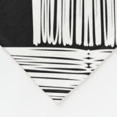 Background with traditional seamless patte fleece deken (Hoek)