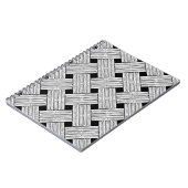 Background with traditional seamless patte notitieboek (Linkerzijde)