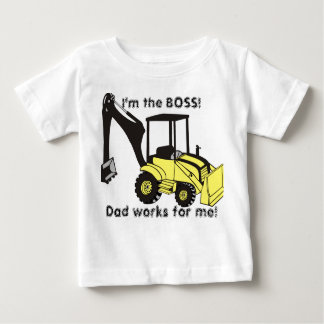 backhoe_loader, ik ben de BOSS!, papa werkt voor m