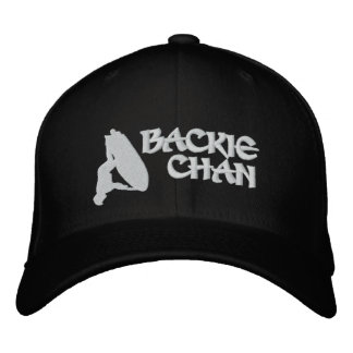 Backie Chan Flexfit pet