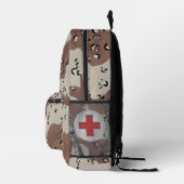 Backpack - Combat Medic Bedrukte Rugzak (Rechts)
